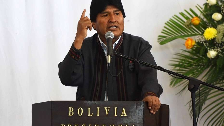 Evo Morales enviará una comisión a Argentina para evaluar cómo viven los bolivianos en el país | Política