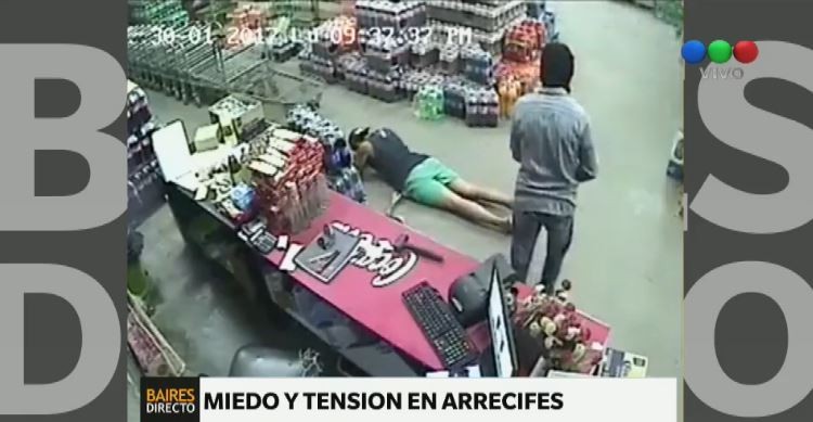 Golpe comando a una distribuidora: roban $300 mil en menos de cuatro minutos | Actualidad