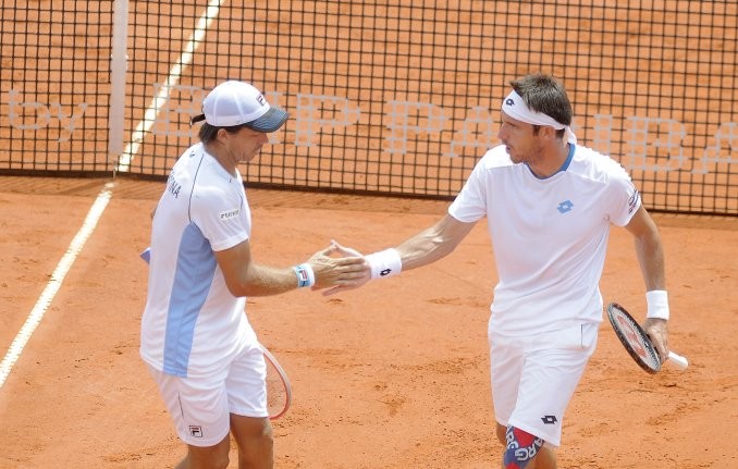 Copa Davis: Argentina ganó el dobles y sigue con chances | Deportes