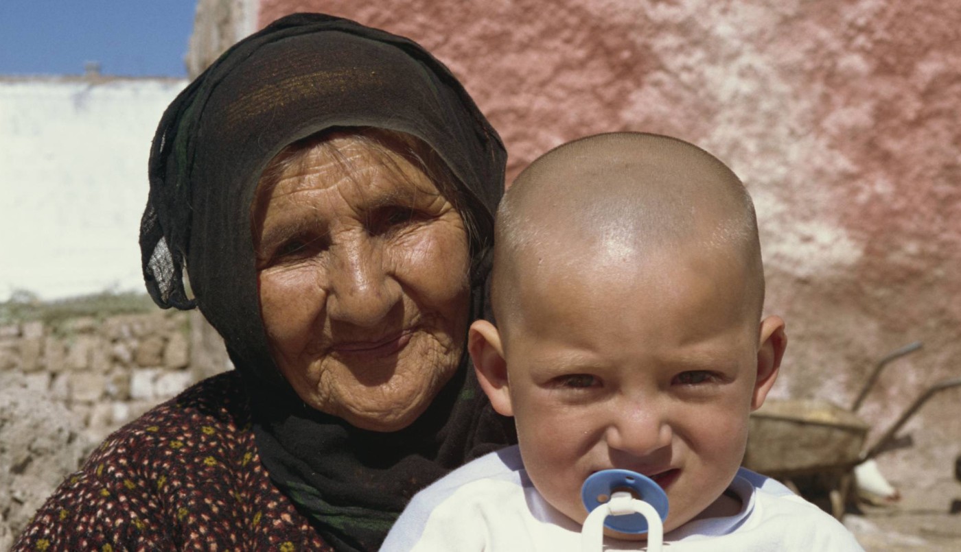 Turquía: pagarán un sueldo a abuelas que cuiden a sus nietos | Internacionales