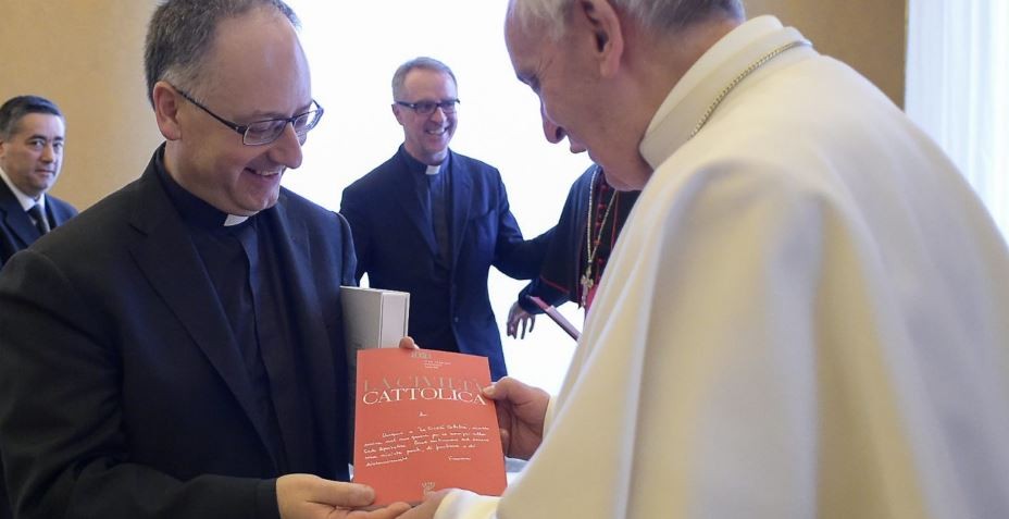 Papa Francisco: "Hay corrupción en el Vaticano, pero yo estoy en paz" | Internacionales