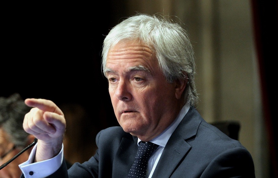 Tras ser imputado, Pinedo negó tener "vinculación" con la empresa a la que lo acusan de favorecer | Política