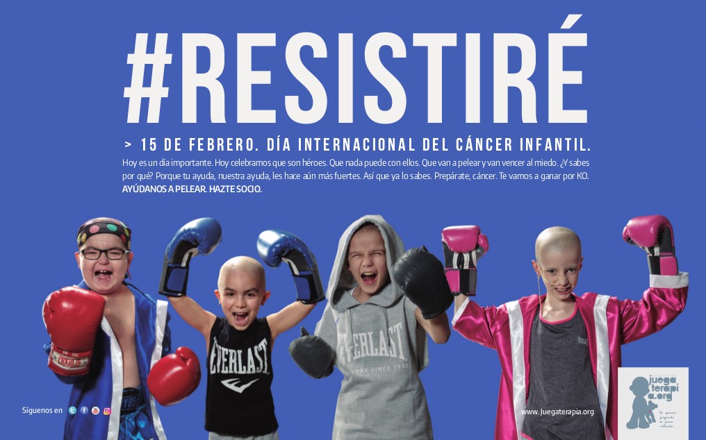 "Resistiré": la canción que eligen estos niños con cáncer para pelear contra la enfermedad | Internacionales