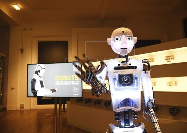 El Parlamento Europeo pidió que los robots tengan un "botón de la muerte" | Tecno