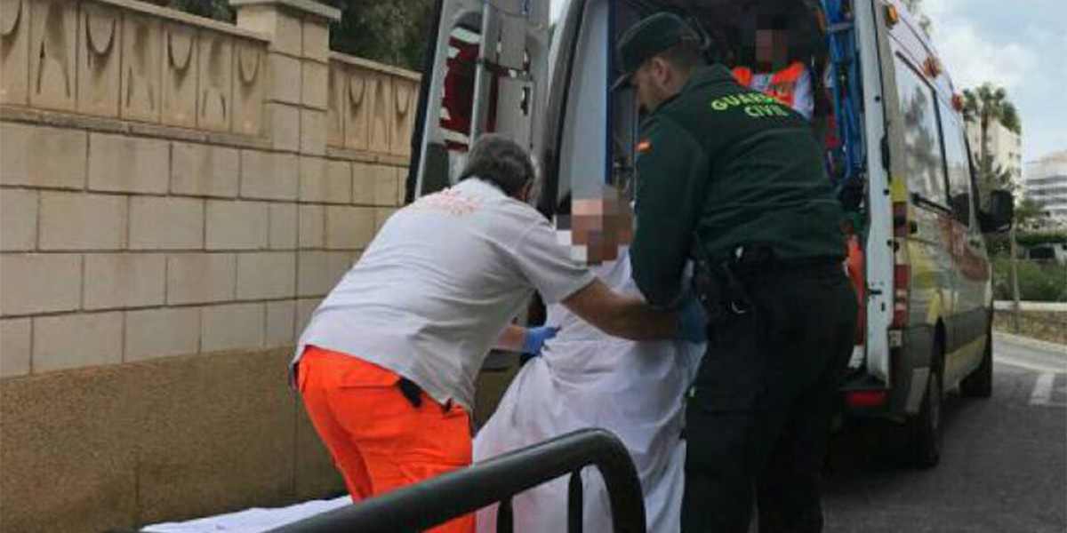 Asesinó a puñaladas a su mujer de 79 años en un geriátrico de España | Internacionales