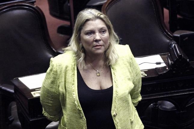 Advertencia de Carrió al Gobierno: "No se pueden cometer más errores" | Política