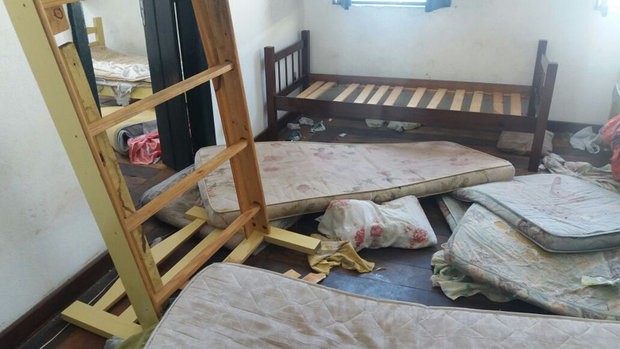 Detuvieron a dos argentinos en Brasil que protagonizaron una pelea en una posada | Internacionales