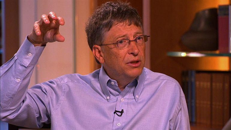 Bill Gates propone que paguen impuestos los robots que suplanten trabajos humanos | Internacionales
