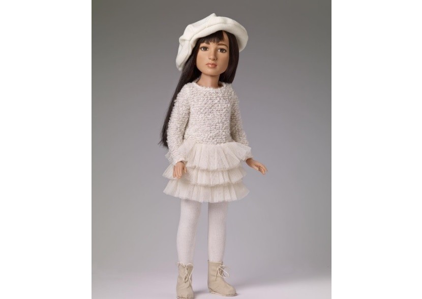 Crean muñeca en honor a una adolescente transgénero que sufrió acoso, enfrentó a todos y ahora es estrella de TV | Espectáculos