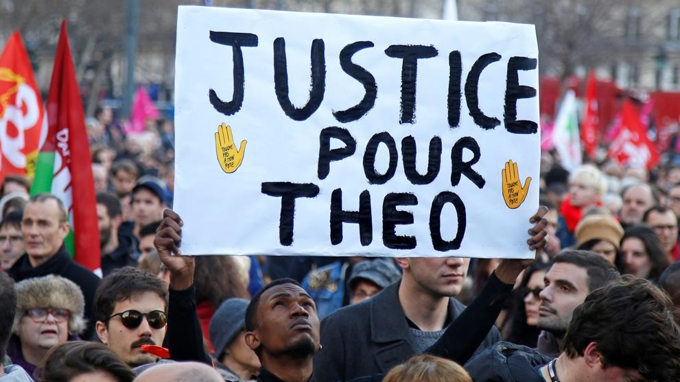 Tensión por un nuevo caso de supuesta violación de un policía a un detenido en Francia | Internacionales