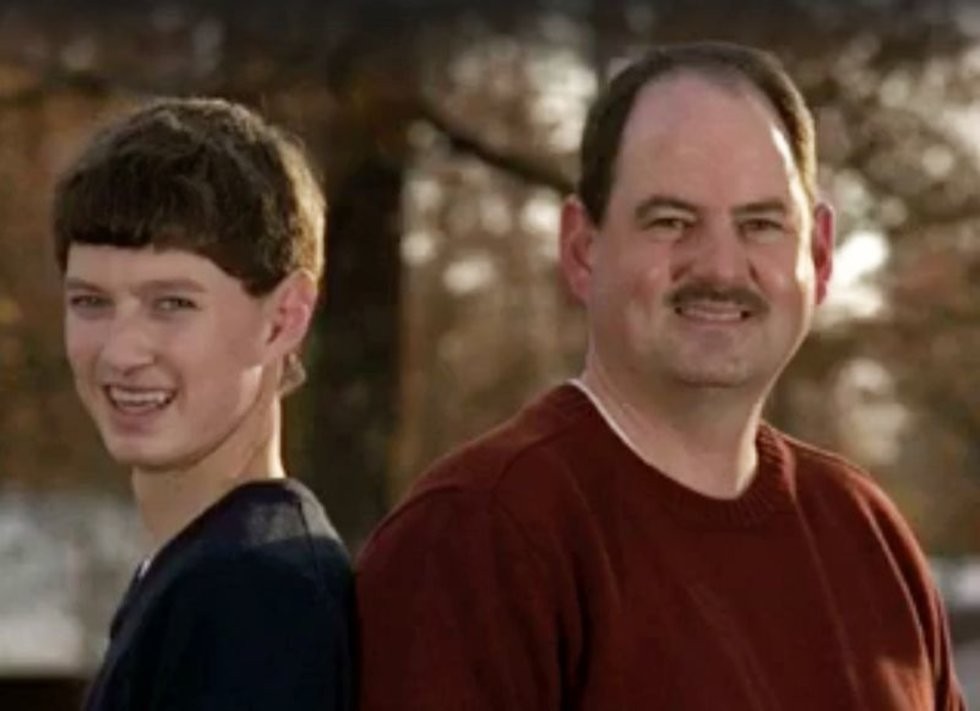 Trágico accidente: padre e hijo chocaron uno contra otro y murieron | Internacionales