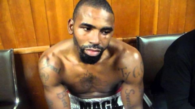Boxeador gay le dio una paliza a un hombre que lo atacaba con comentarios homofóbicos en las redes sociales | Curiosidades