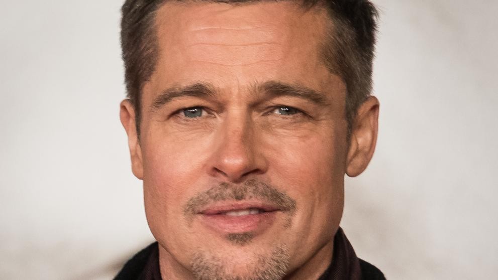 La extraña enfermedad que sufre Brad Pitt | Espectáculos