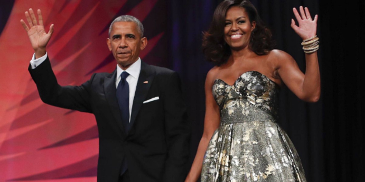 Los Obama firmaron un contrato millonario para publicar sus memorias | Internacionales