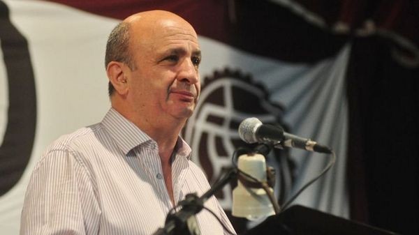 Presidente de Lanús adelantó que pondán juveniles si los futbolistas profesionales no levantan el paro | Deportes