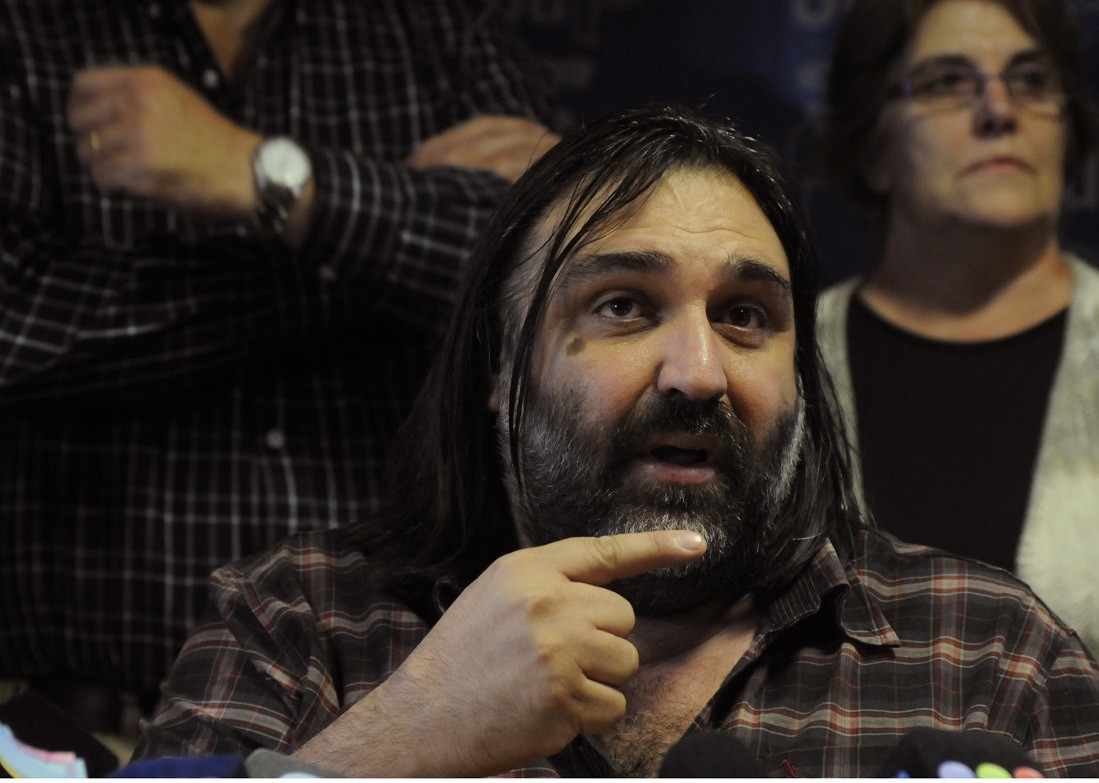Baradel cuestionó al Gobierno por la negociación con docentes: "Plantean una guerra, no una paritaria" | Política