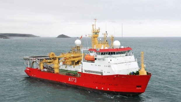 Prohíben el ingreso de un rompehielos británico al puerto de Buenos Aires | Política