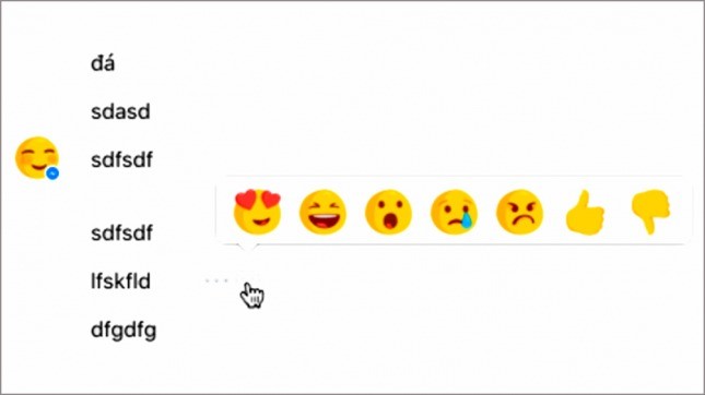 Facebook experimentará el nuevo botón de "No me gusta" en Messenger | Tecno