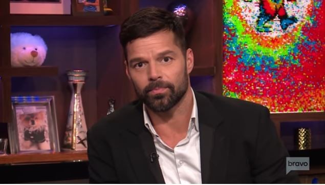 Ricky Martin revela quien fue el amor platónico que lo hizo "salir del clóset" | Espectáculos