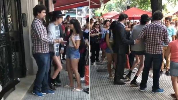 Video: preocupación por la extrema delgadez de Charly García | Espectáculos