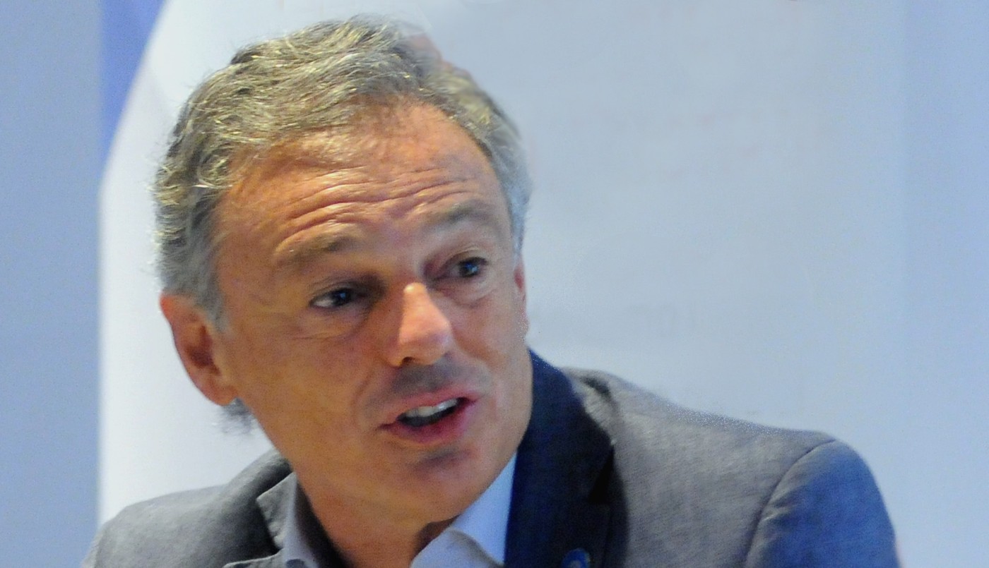 "Este año vamos a crecer y no nos va a frenar ninguna marcha", afirmó el ministro de Producción | Política