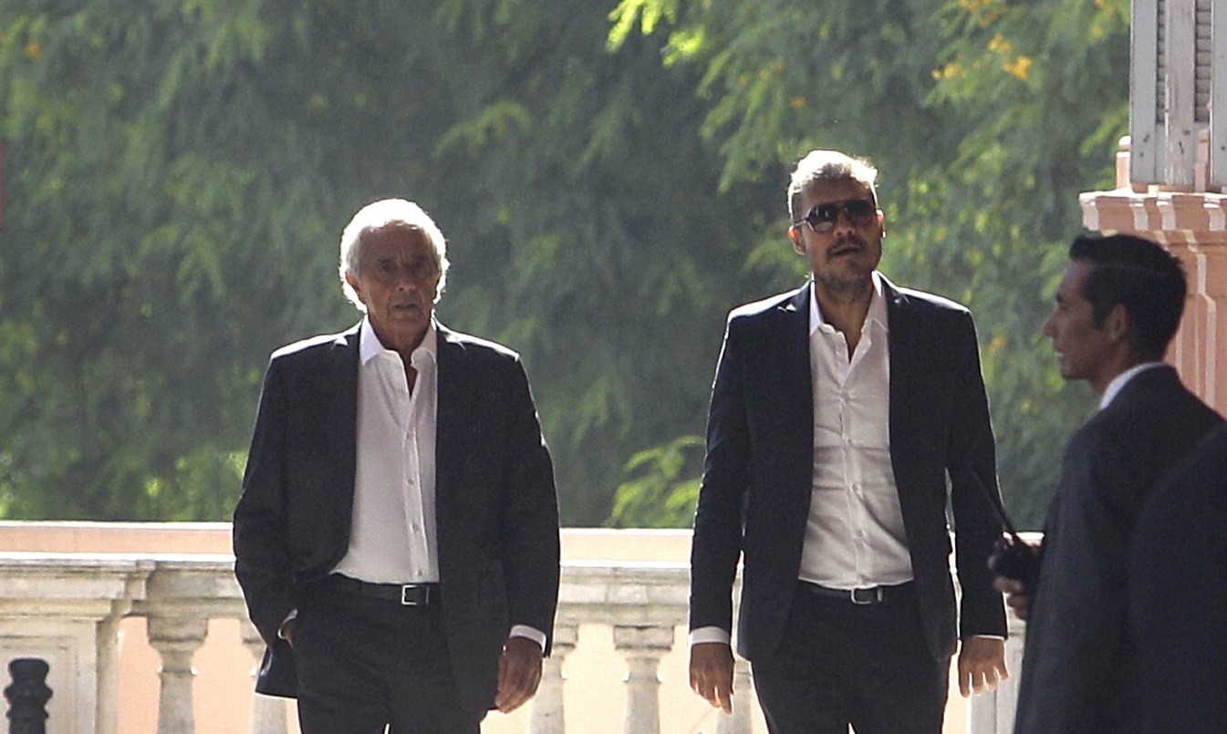 Tinelli, D'Onofrio y Gámez presentaron un recurso para suspender las elecciones en la AFA | Deportes