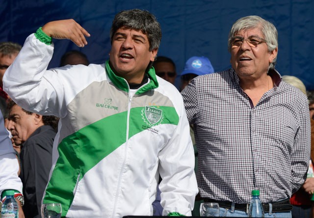 "Esto con Moyano no pasaba y el paro hubiera sido mucho antes" | Política