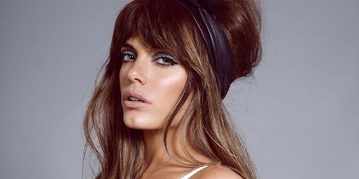 La foto de Emilia Attias con su beba que generó polémica | Espectáculos