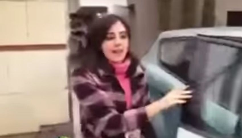 Video viral: escrachó a su esposa saliendo del hotel con su amante | Curiosidades