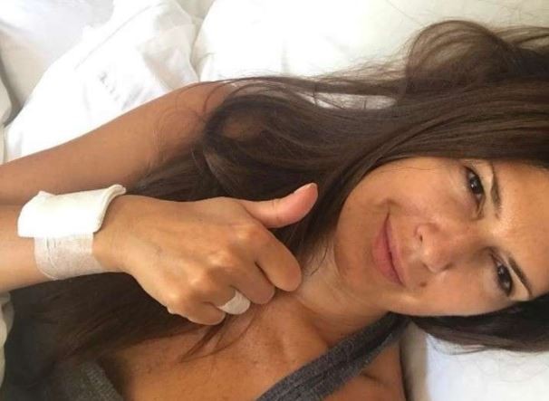 Operaron de urgencia a Isabel Macedo en Salta | Espectáculos