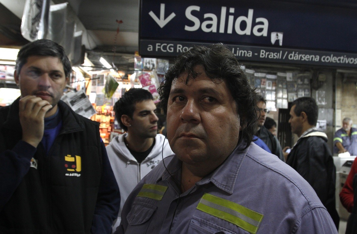 Metrodelegados denunciaron "maniobra del Gobierno" luego de que la Justicia les revocó la personería gremial | Política