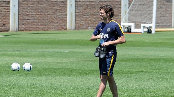 Gago renovó el contrato con Boca hasta 2020 | Deportes