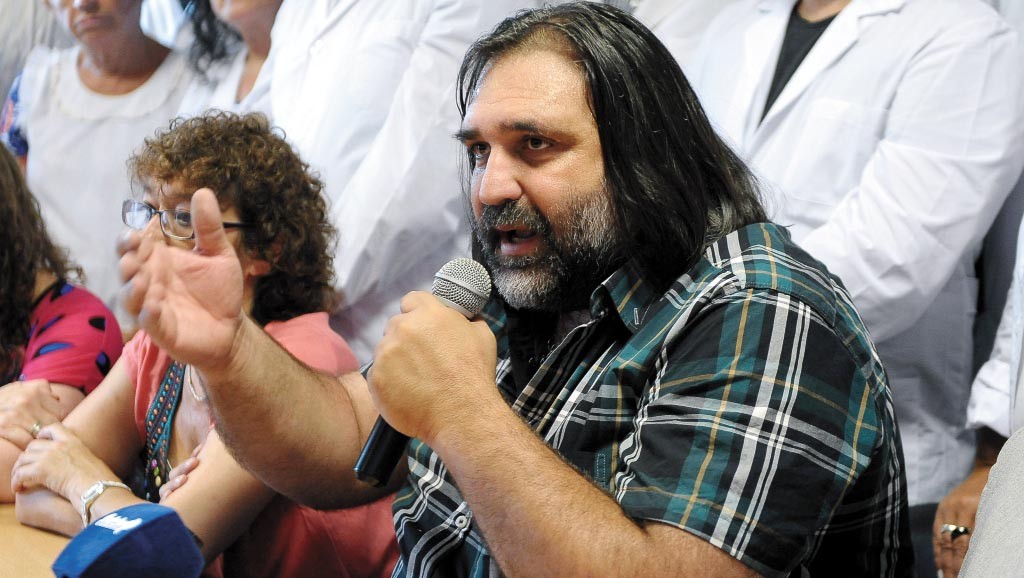 Los docentes bonaerenses mantienen el paro | Política