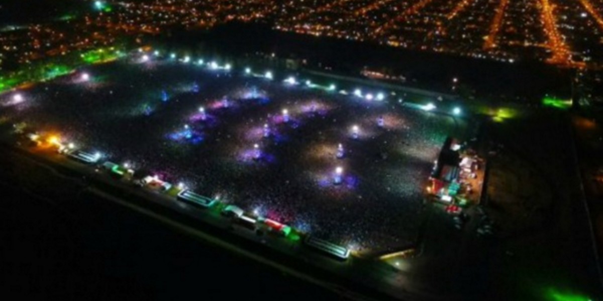 La lista de personas que continúan hospitalizadas tras el recital del Indio Solari | Actualidad