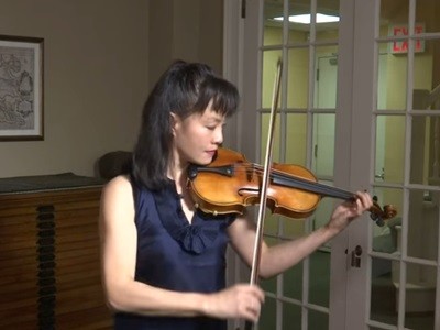 Volvió a sonar en concierto un Stradivarius del siglo XVIII robado hace 37 años | Curiosidades