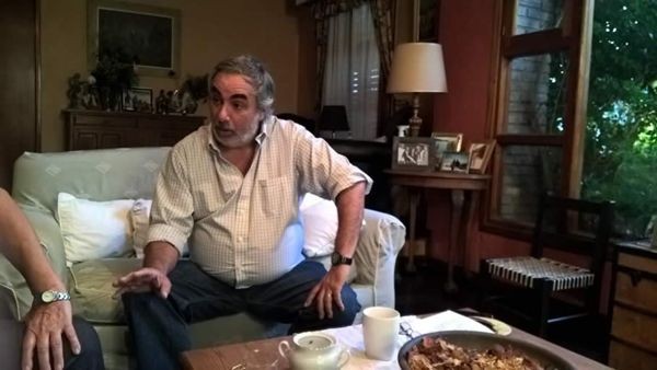 Robaron en la casa del intendente de Trenque Lauquen: "Esto es bien democrático, le toca a todo el mundo" | Actualidad
