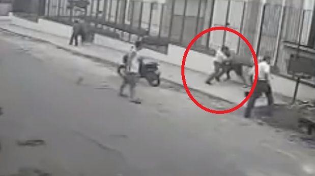 Misioneros mormones reaccionaron así cuando los asaltaban | Internacionales