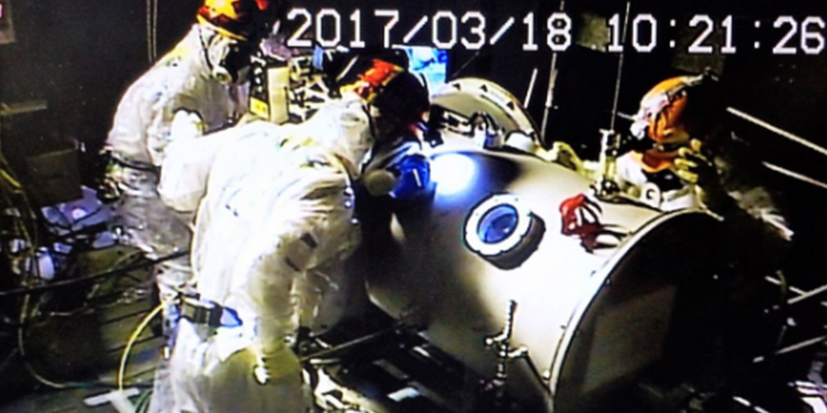 Un robot midió por primera vez la mortal radiación dentro de Fukushima | Internacionales