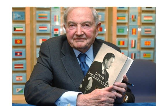 Murió el multimillonario David Rockefeller | Internacionales