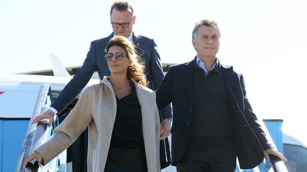 Macri llegó a Holanda y el lunes inicia su visita oficial | Política