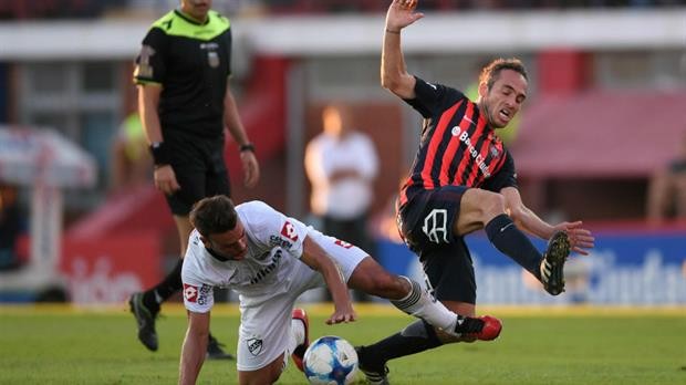 San Lorenzo goleó a Quilmes y alcanzó a Boca | Deportes