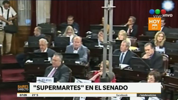 "Supermartes” en el Senado | Política