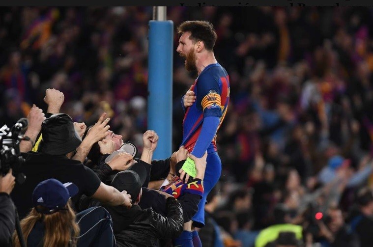 "Indignación" del Barcelona por la "desproporcionada" suspensión a Messi | Deportes
