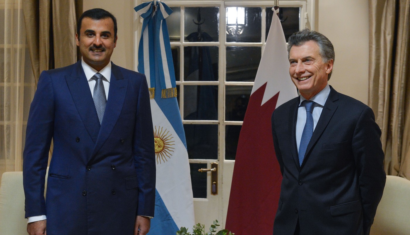 El juez Daniel Rafecas desestimó una denuncia contra Mauricio Macri por un acuerdo con Qatar | Política
