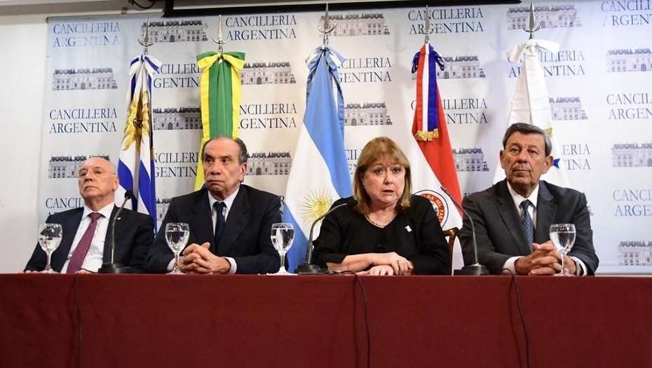El Mercosur le exige a Venezuela que respete la "separación de poderes" | Política