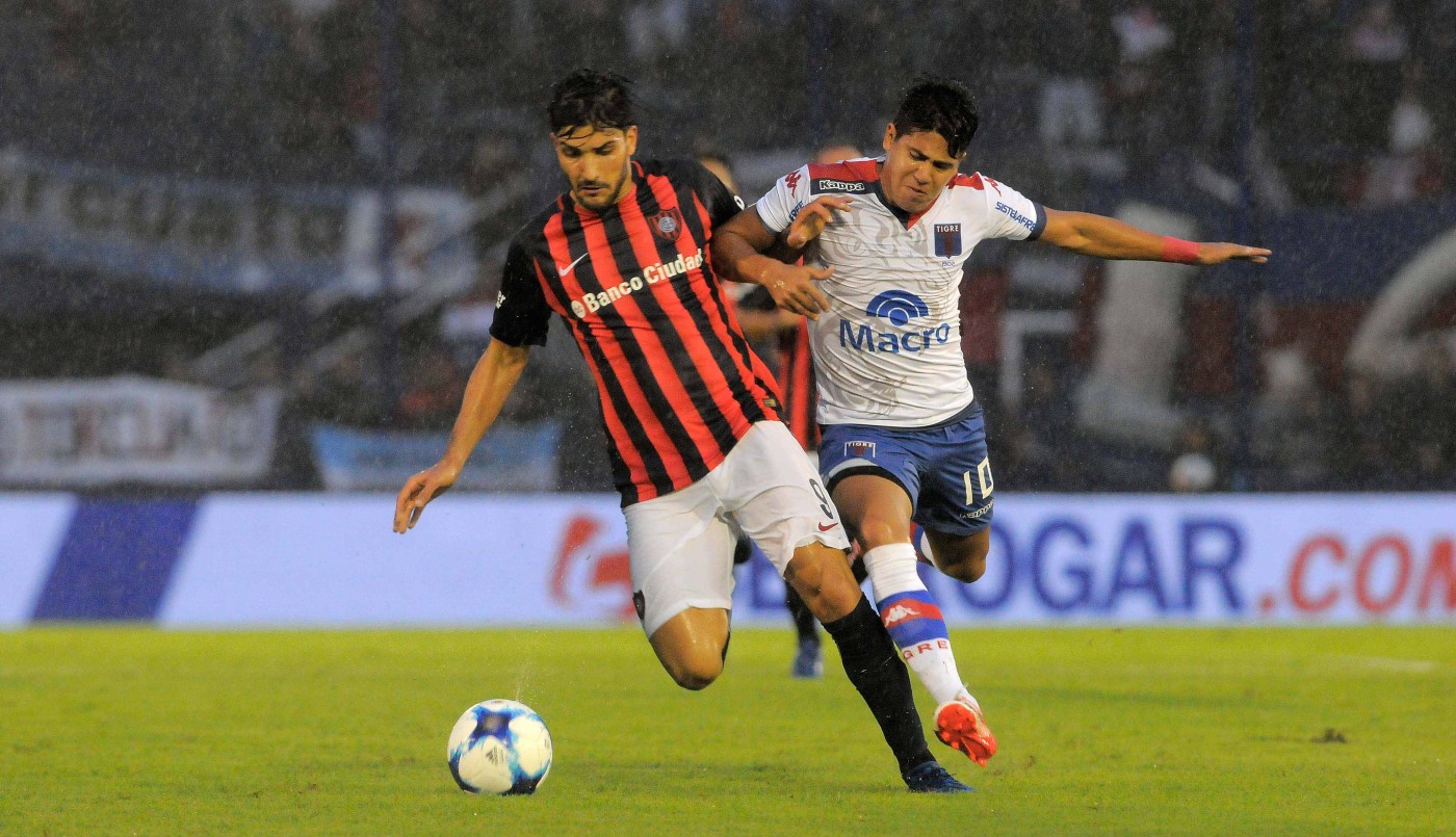 Tigre le ganó a San Lorenzo en un partidazo | Deportes