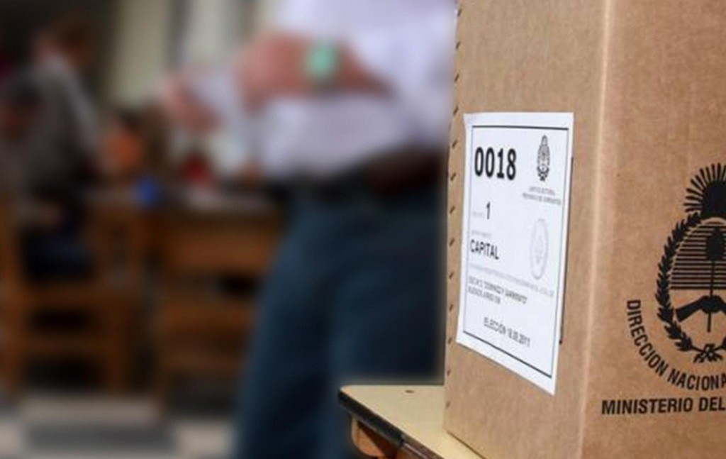 Las elecciones legislativas fueron convocadas para el 22 de octubre | Política