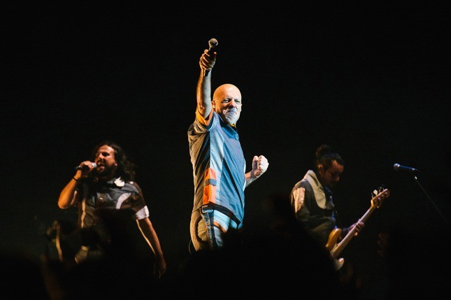 Procesaron a Gustavo Cordera por decir "hay mujeres que necesitan ser violadas para tener sexo" | Espectáculos