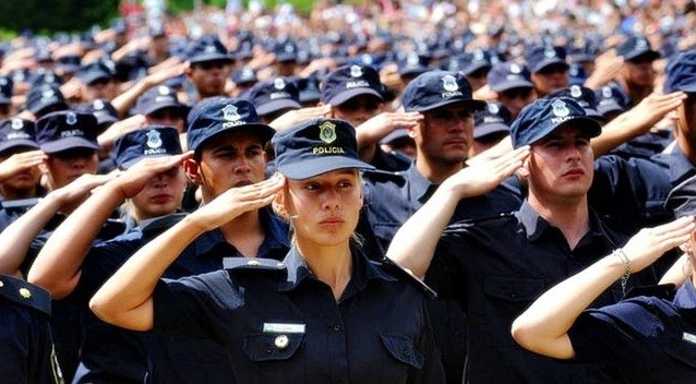 La Corte Suprema falló en contra de la sindicalización de la Policía | Política