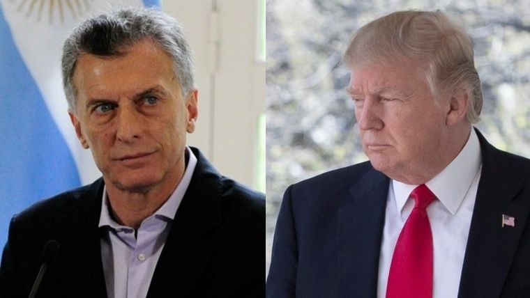 La Casa Blanca confirmó que Trump recibirá a Macri el 27 de abril para "profundizar la alianza" entre ambos países | Política